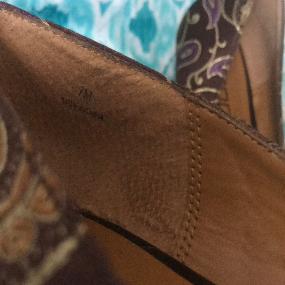 Moda Spana STUNNING Flats sz. 7 - Picture 6 of 8